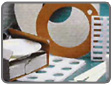 Photo of die cutting products